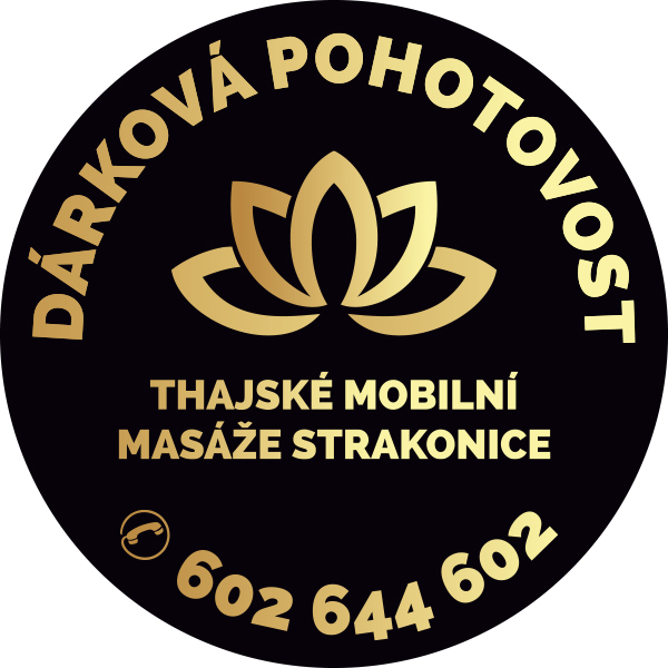 Thajské mobilní masáže Strakonice