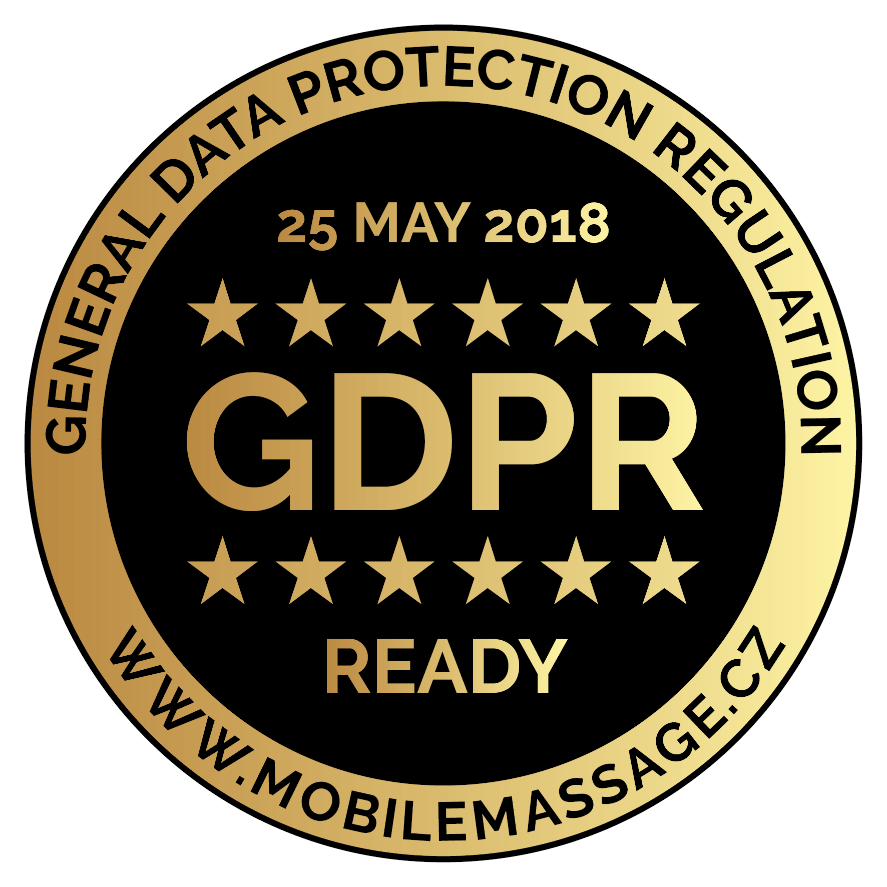 GDPR READY - Thajské mobilní masáže Strakonice